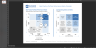 Best Practice Portfolio Performance Improvement Matrix Template