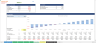 Integrated Healthcare Platform - 3 Statement Financial Model with 5 years Monthly Projection