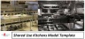 Food Sector Bundle (6 Models)