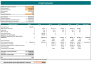 Frozen Yogurt Excel Financial Model Template