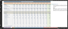 Hotel Budgeting Excel Template
