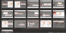 Marketplace Product Performance Matrix Template