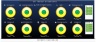 SHEQXEL Full Pack | 80 Free and Premium QHSE Dashboard Templates + 200 Bonus Files
