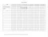 Develop a New Habit with this Daily Record Tracking Form
