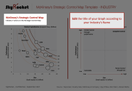 McKinsey's Strategic Control Map Framework Model Template - Eloquens
