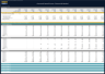 General Retail Store Financial Model – Dynamic 10 Year Forecast