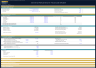 General Retail Store Financial Model – Dynamic 10 Year Forecast