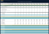 General Retail Store Financial Model – Dynamic 10 Year Forecast