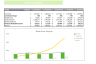 Recreation Center Excel Financial Model Template