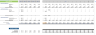 Recreation Center Excel Financial Model Template