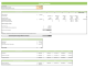 Recreation Center Excel Financial Model Template