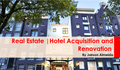 Hotel Acquisition and Renovation Pro-forma - Real Estate