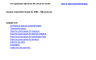 M&A Analysis – Selecting Potential Targets (Examples from Management Consulting Projects)