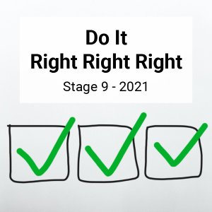Stage 9 (2021) 