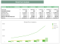 Vending Machine Excel Financial Model Template