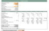 Vending Machine Excel Financial Model Template