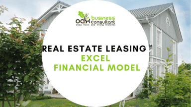 Real Estate Leasing Excel Financial Model Template