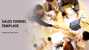 Sales Funnel Template