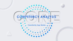 Core Competency Analysis