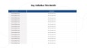 Monthly QHSE Report Presentation