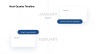 Monthly QHSE Report Presentation