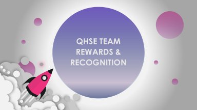 QHSE Awards Presentation