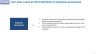 Ranking of Employees in Excel (Management Consulting Projects)