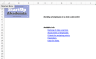 Ranking of Employees in Excel (Management Consulting Projects)