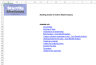 Ranking of Business Ideas in Excel (Management Consulting Projects)