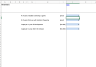 Gaming Company Financial Model in Excel
