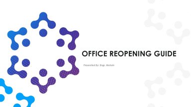 OFFICE REOPENING GUIDE